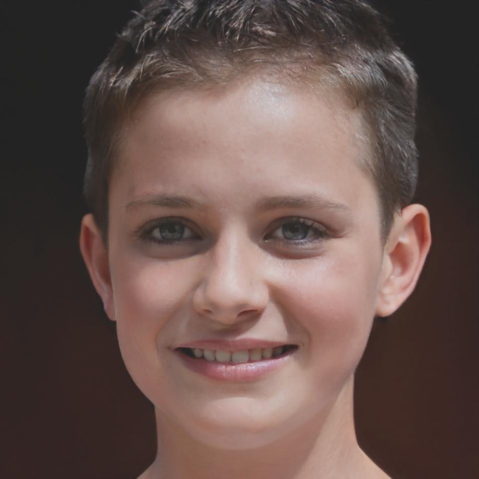 Porträt von Sarah M.