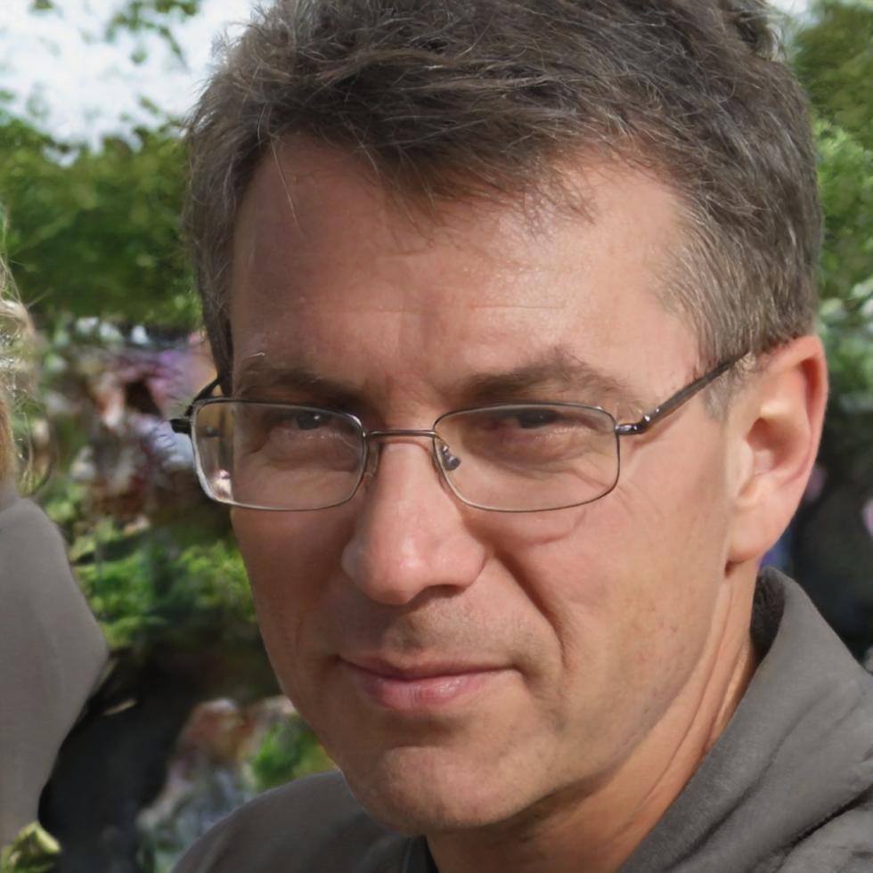 Porträt von Michael K.