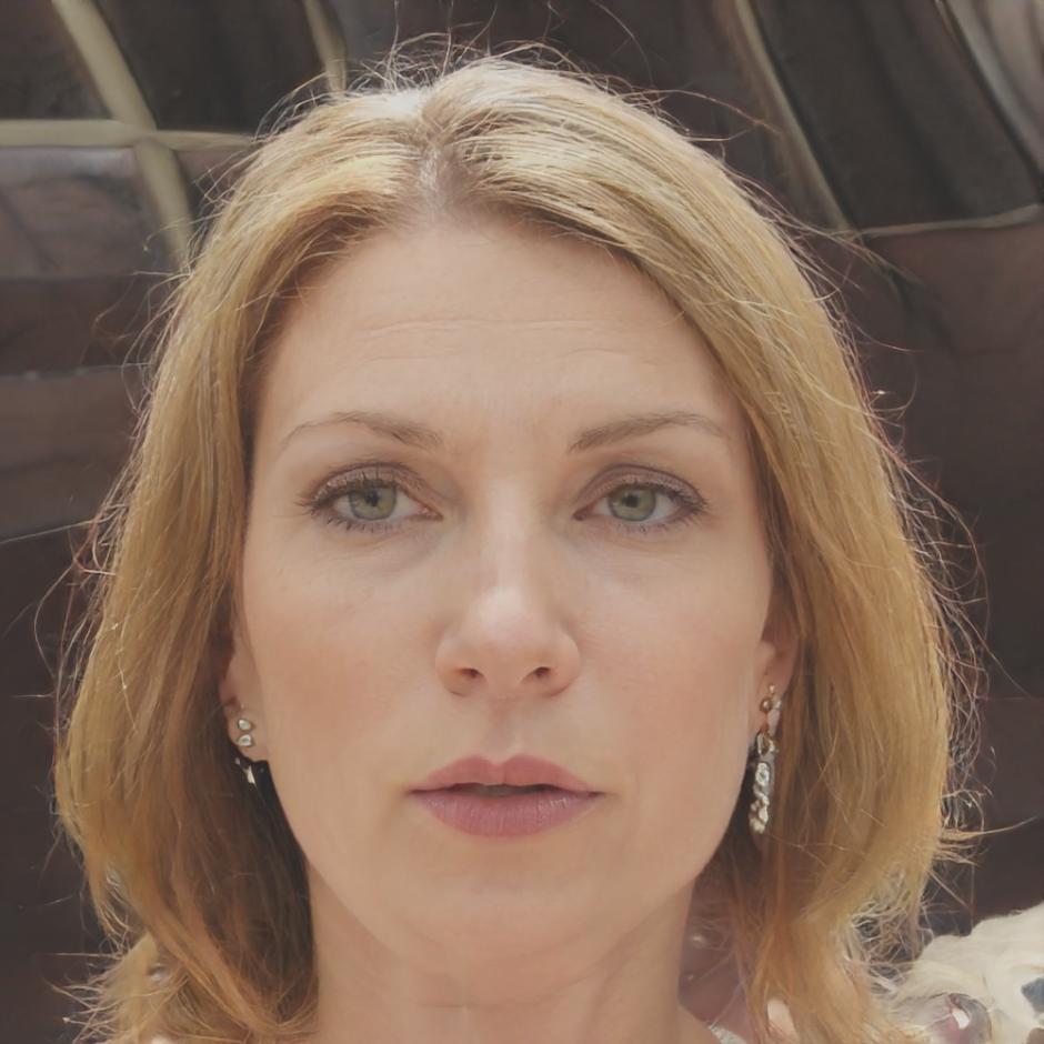 Finanzexpertin Maria Schmidt